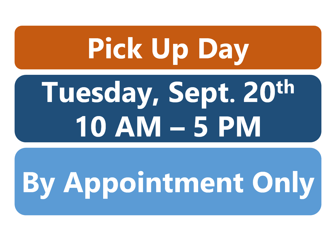 Pick Up Day in Oreland, PA
