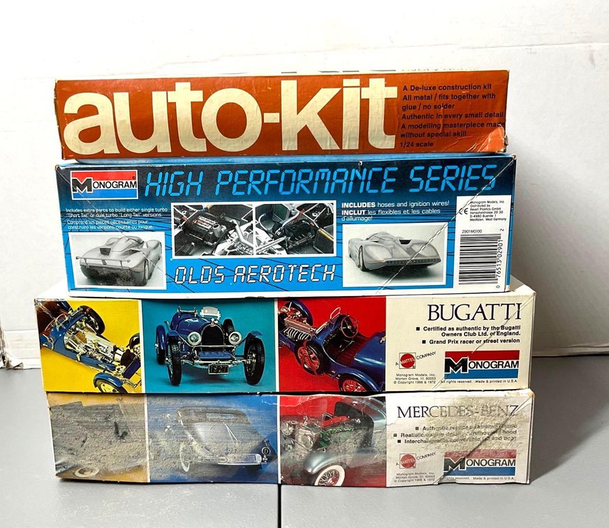 Car Model Kits