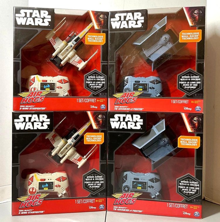 Air Hogs Star Wars