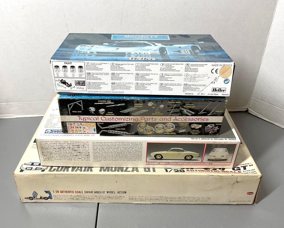 Car Model Kits