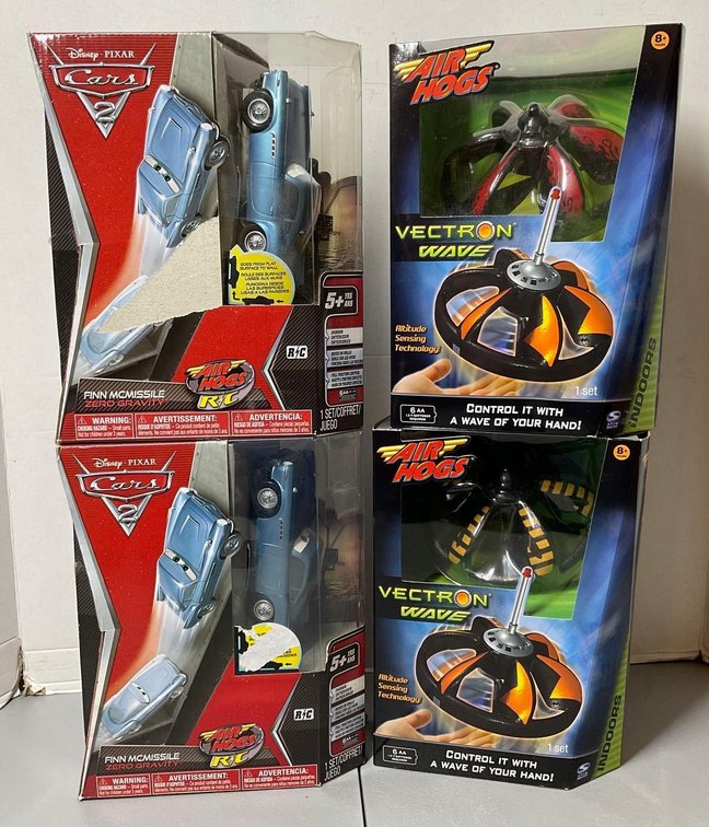 Air Hogs Toys