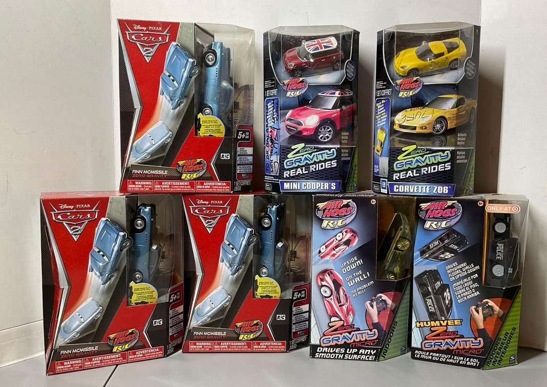 Air Hogs Vehicles