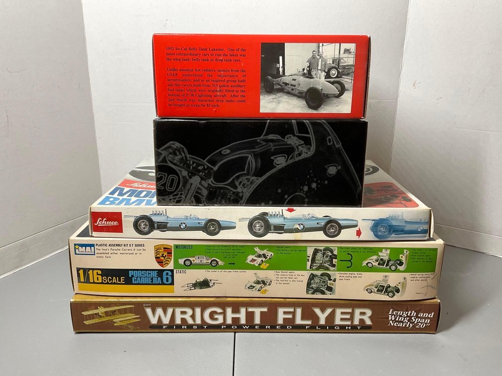 Car Model Kits