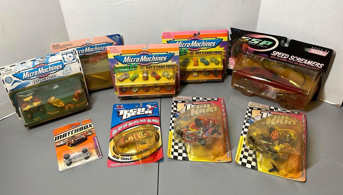 Toy Cars