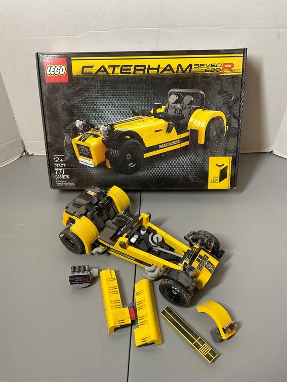 Lego Building Set