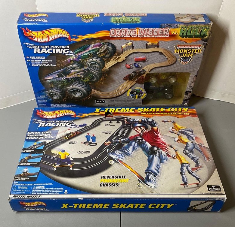 Hot Wheels Racing Sets