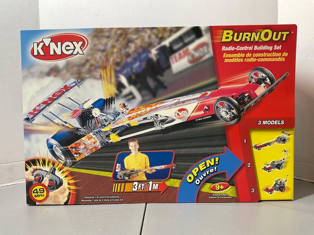K'Nex Building Kit
