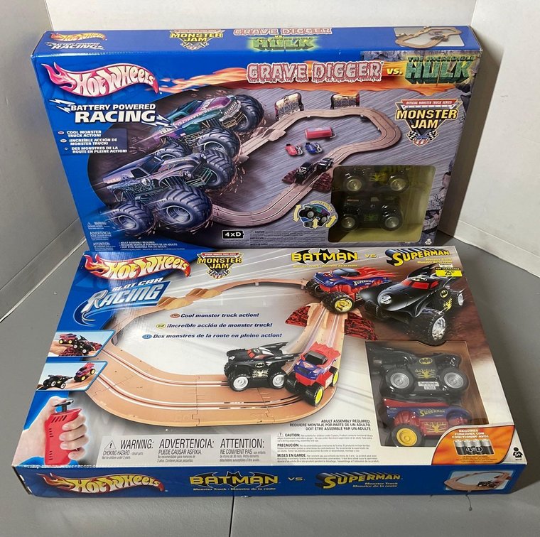 Hot Wheels Racing Sets