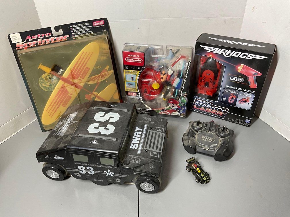 Toys