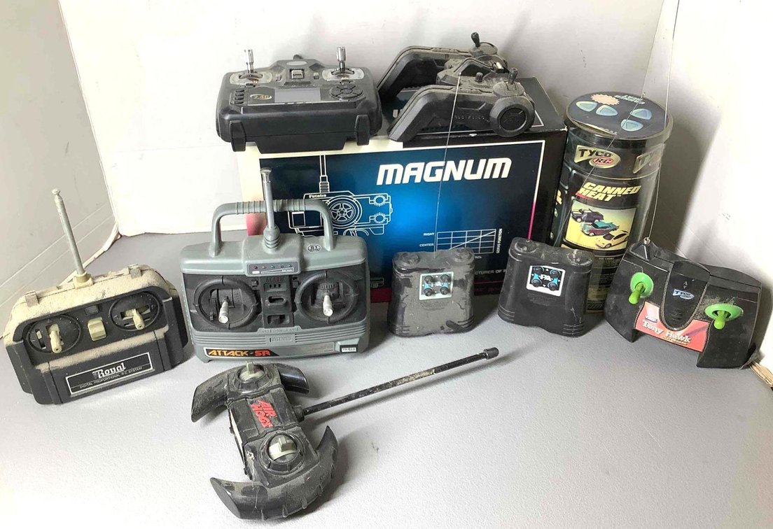 R/C Controllers