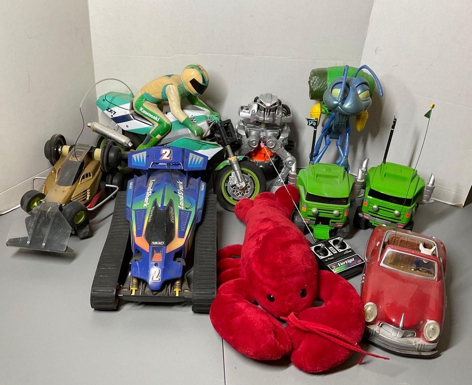 Toys