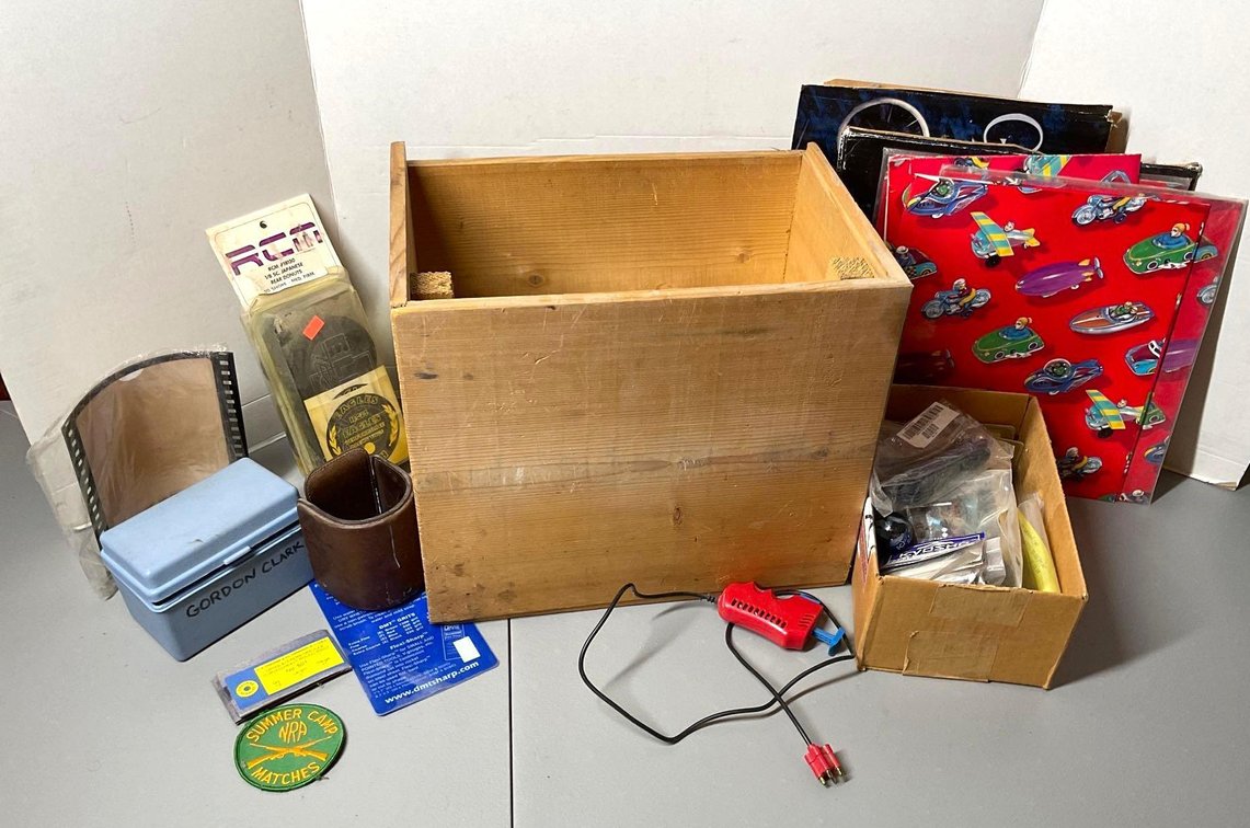Hobby Parts