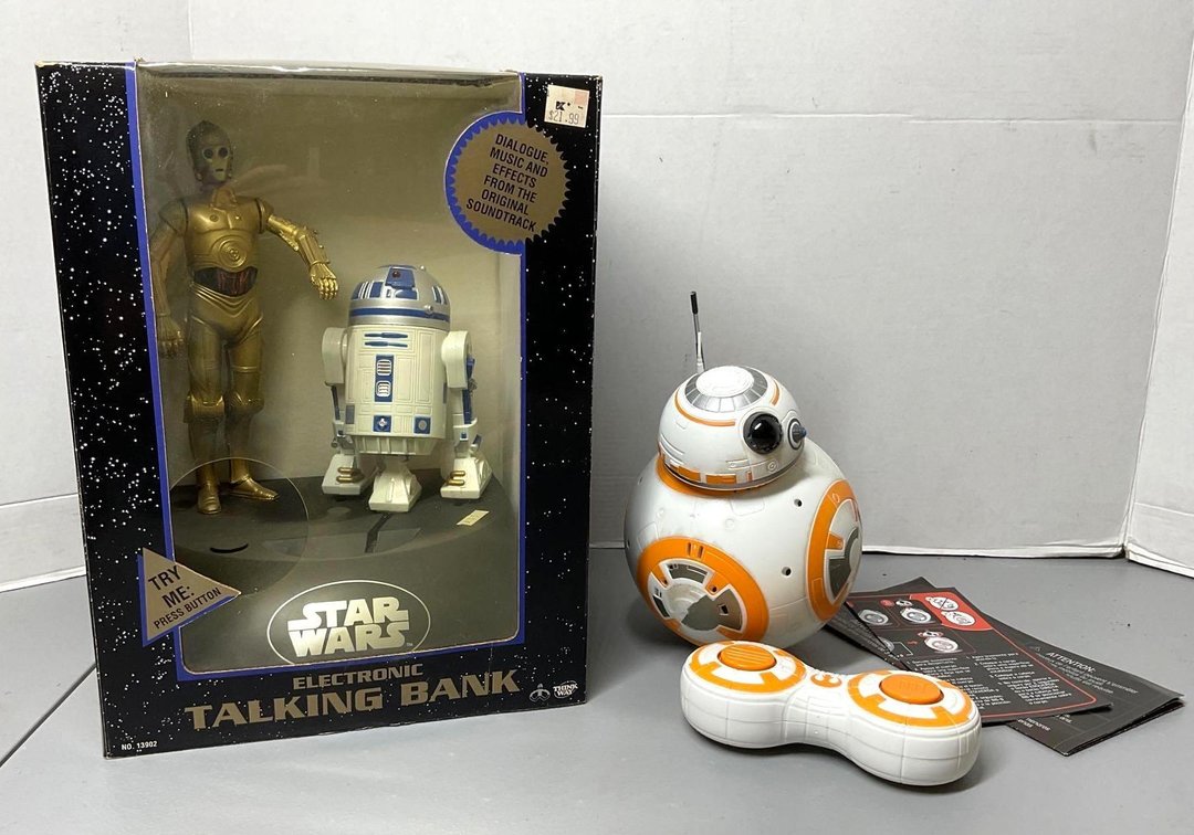 Star Wars Toys