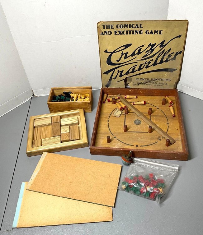 Vintage Games