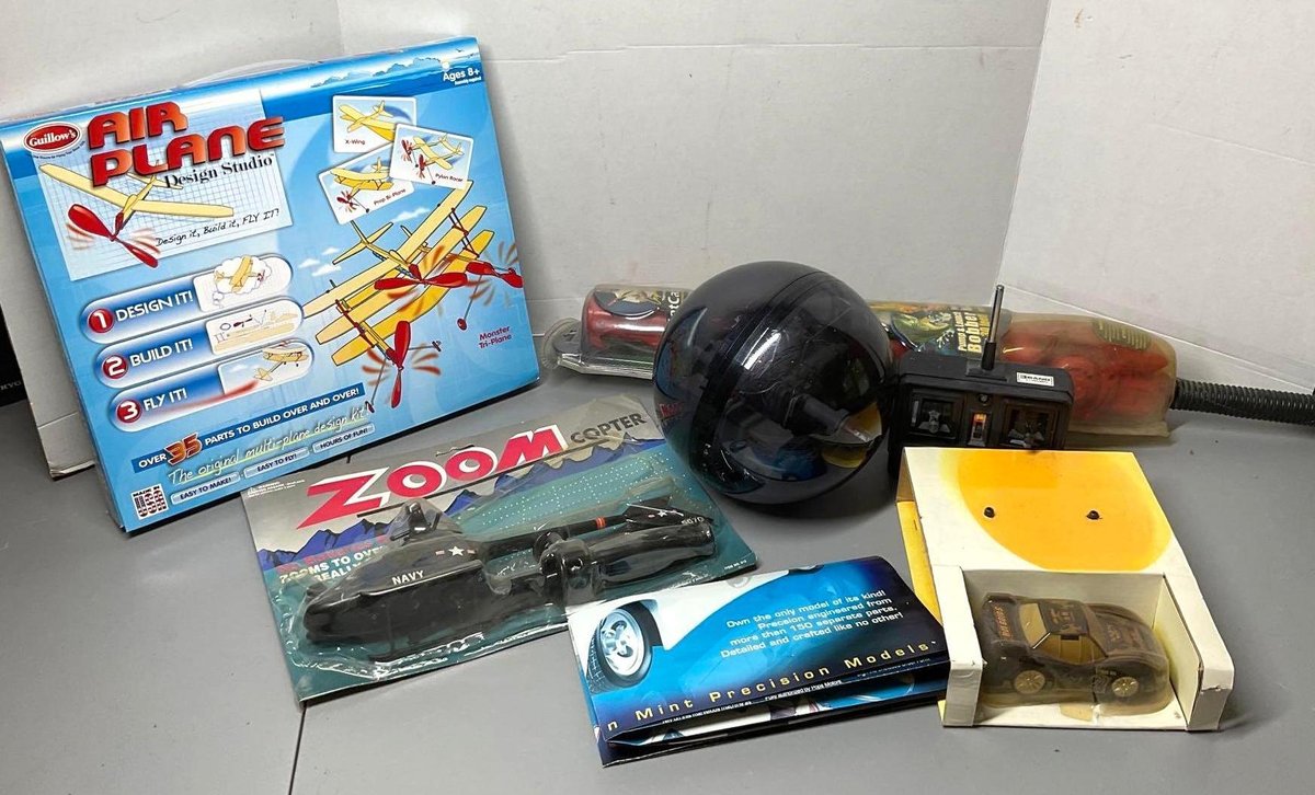 Toys