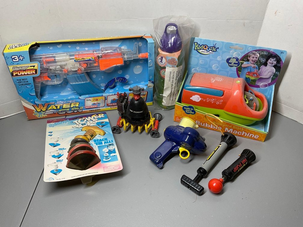 Vintage Toys