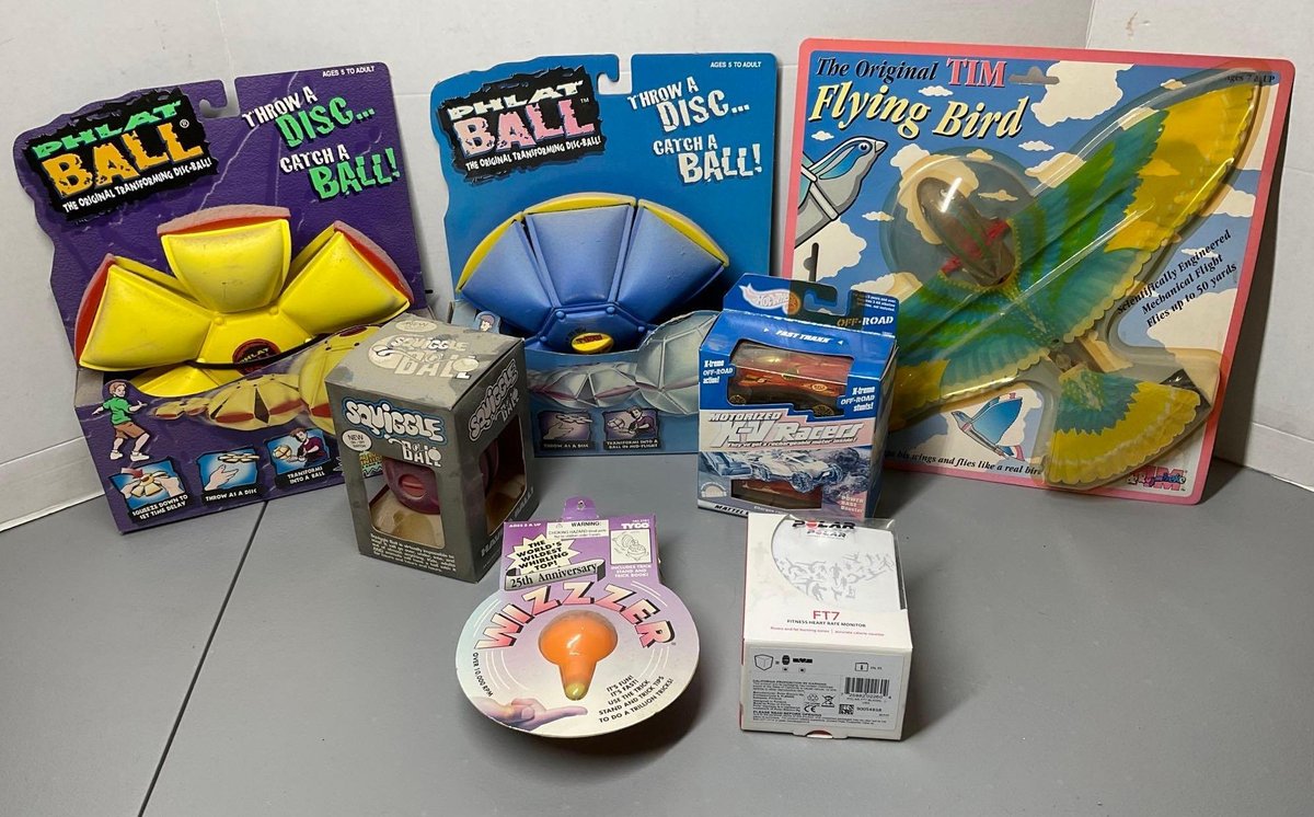 Toys