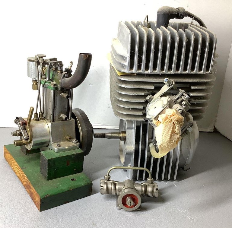 Model Engines