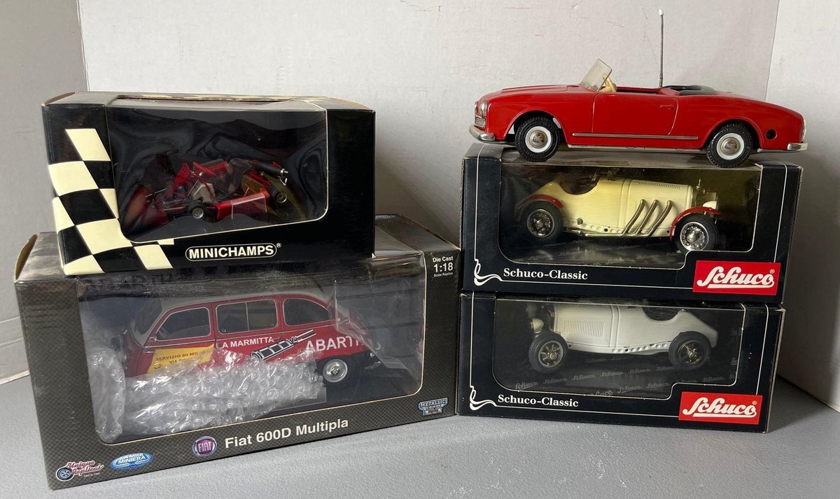Model Cars