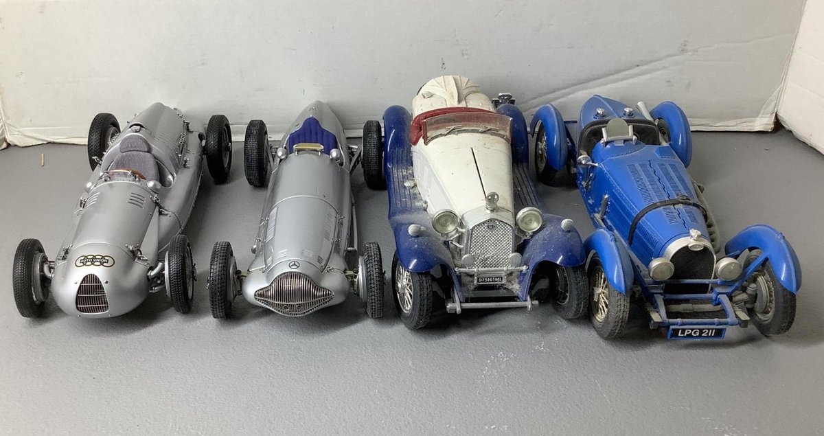 Model Cars