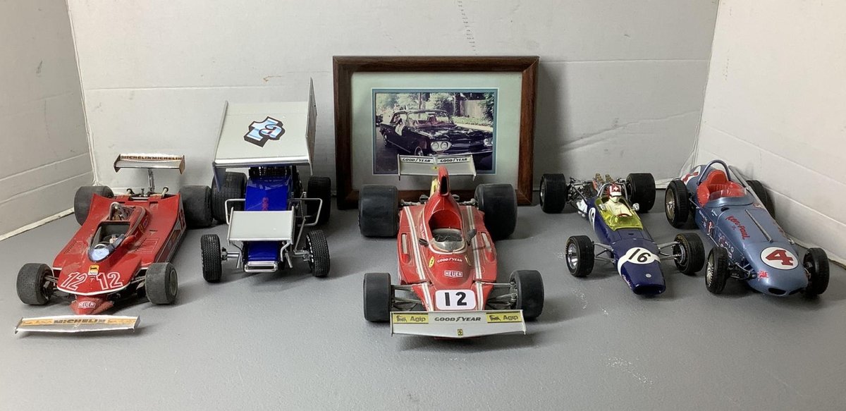 Racecar Models