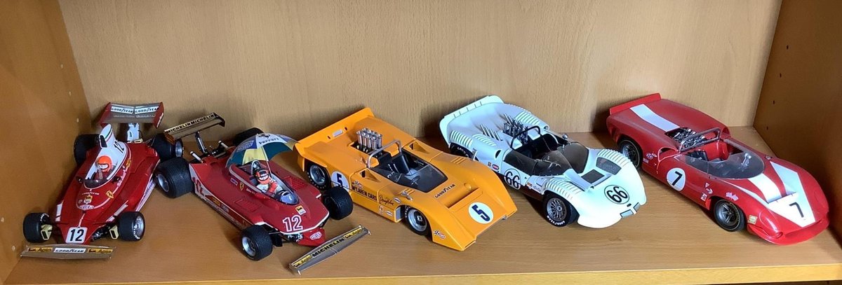 Racecar Models