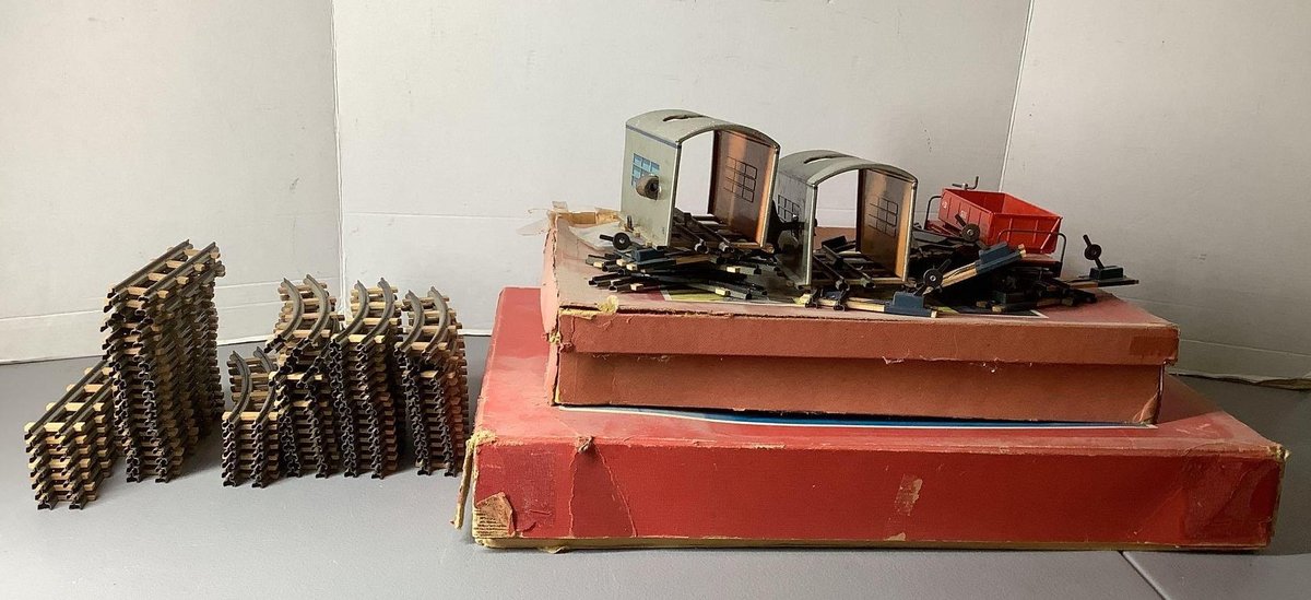 Biller Bahn Train Sets
