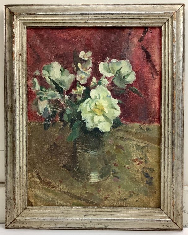 Oil on Canvas