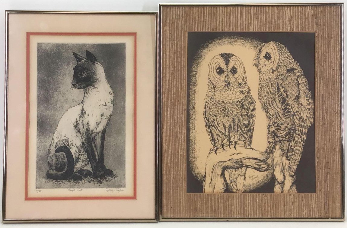 Engraving & Print