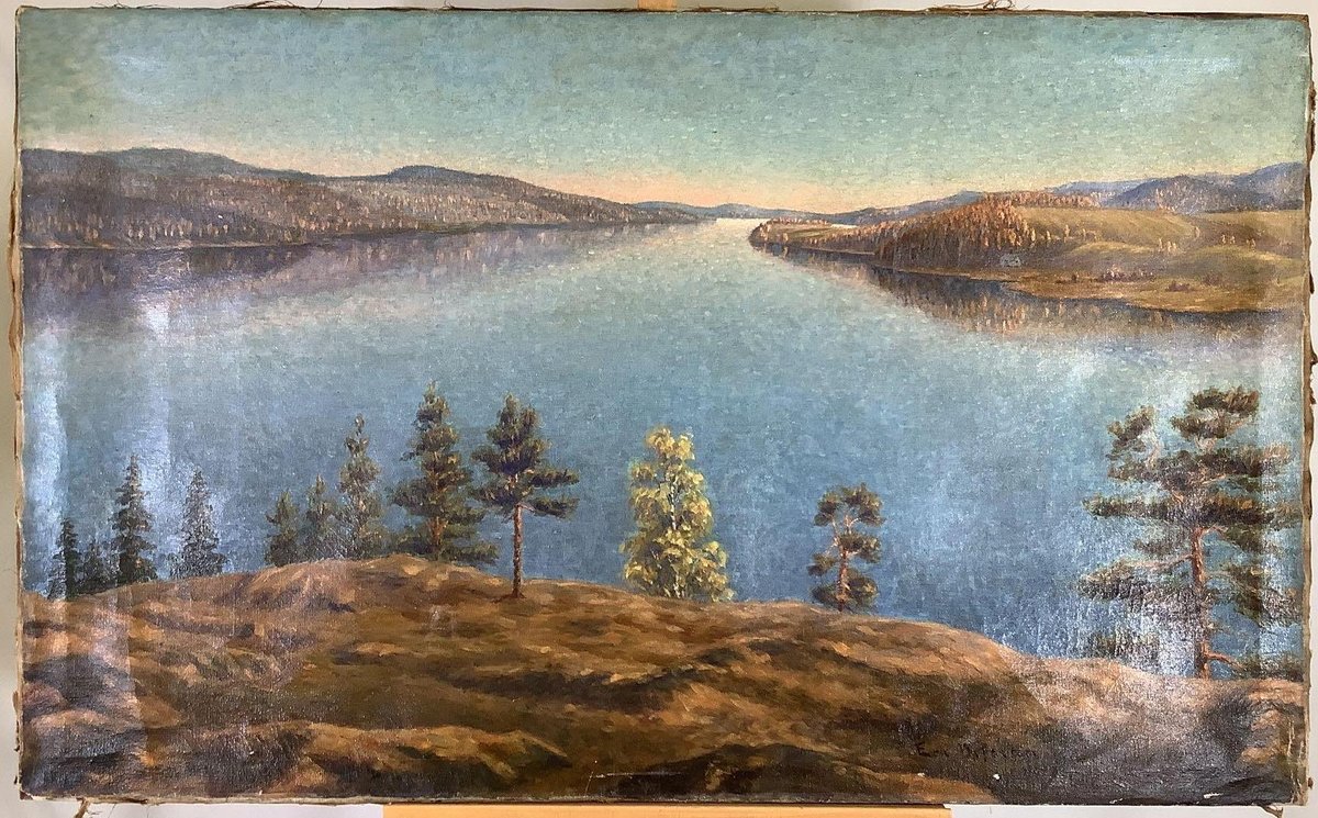 Eric Dufstrom (20th century)