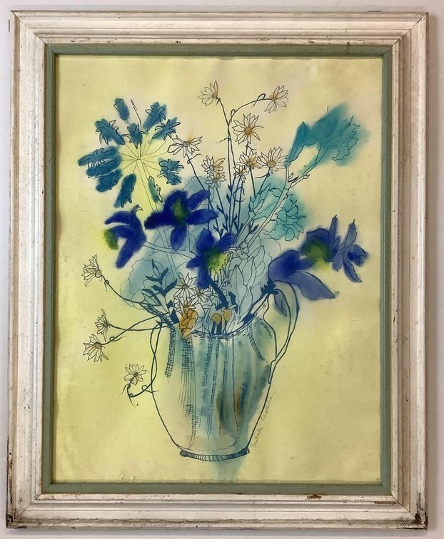 Babette Joslyn Bauman Eddleston (1922 - 1990)