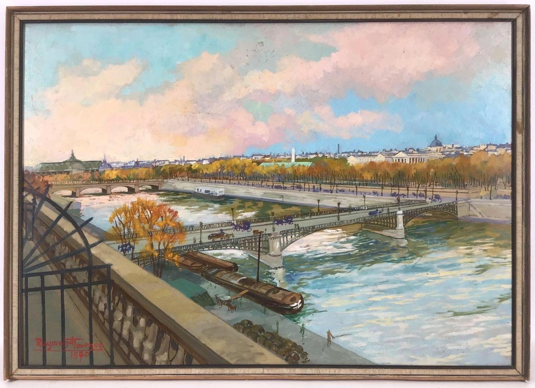 Oil on Board