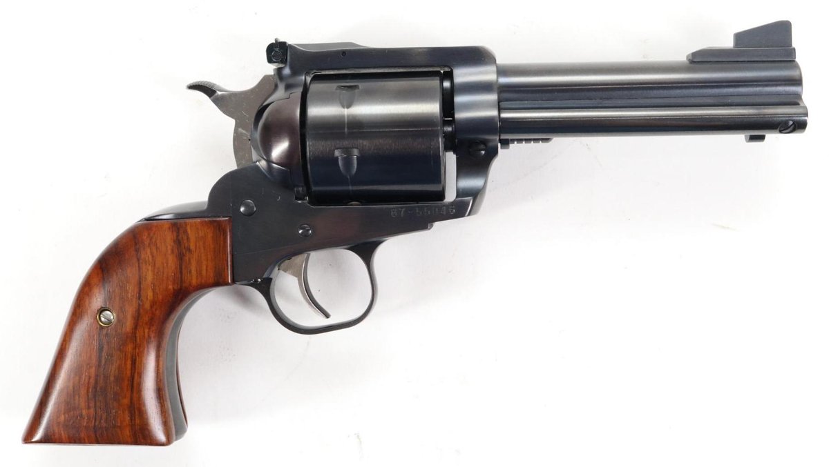 Ruger New Model Super Blackhawk Single Action Revolver