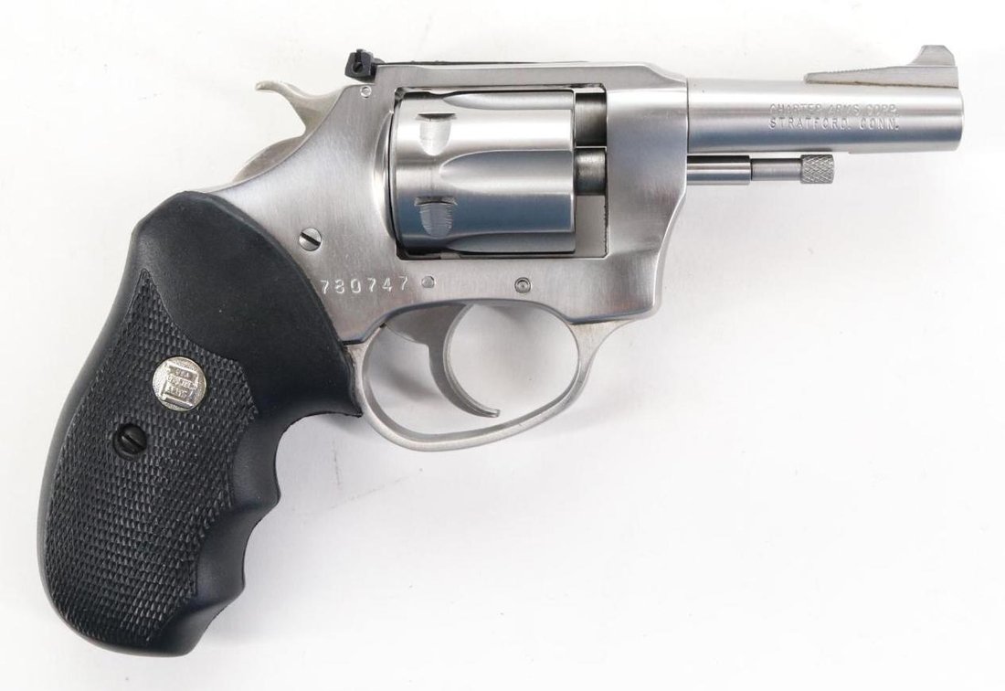 Charter Arms Pathfinder Double Action Revolver