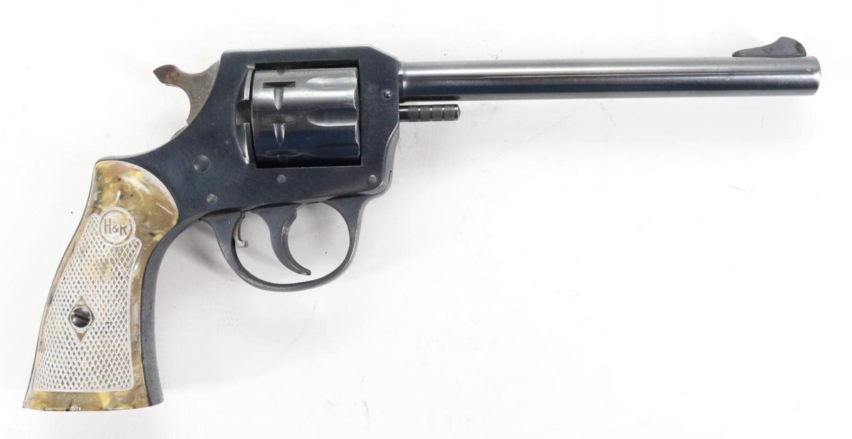 H&R 922 Double Action Revolver