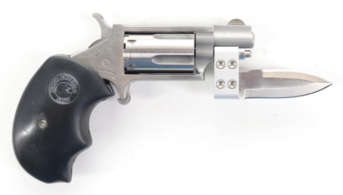 North American Arms Mini Revolver