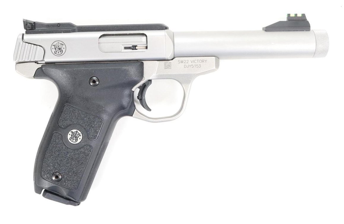 Smith & Wesson Victory Model SW22 Semi Automatic PIstol