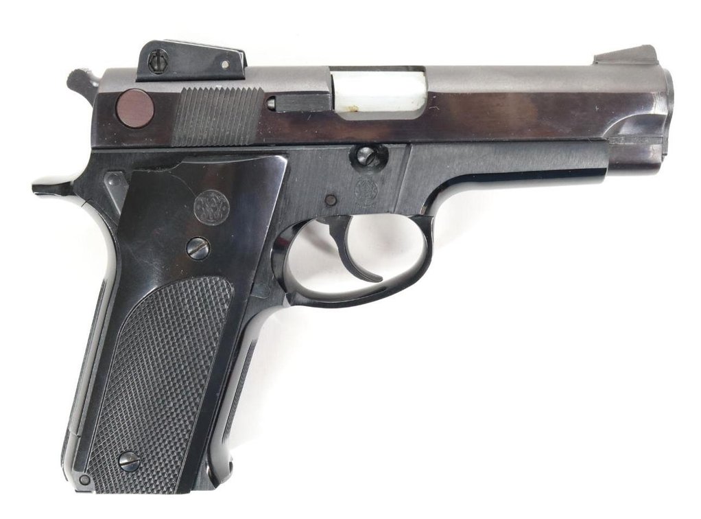 Smith & Wesson Model 459 Semi Automatic Pistol
