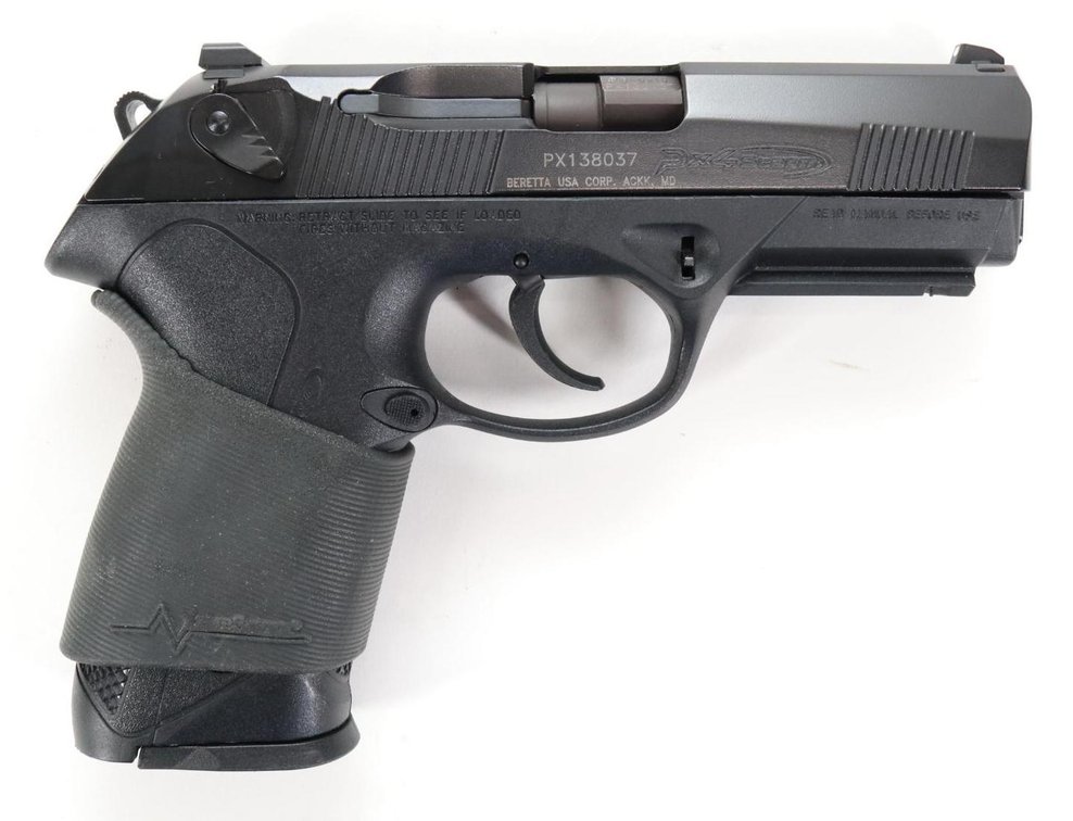 Beretta PX4 Storm Semi Automatic Pistol