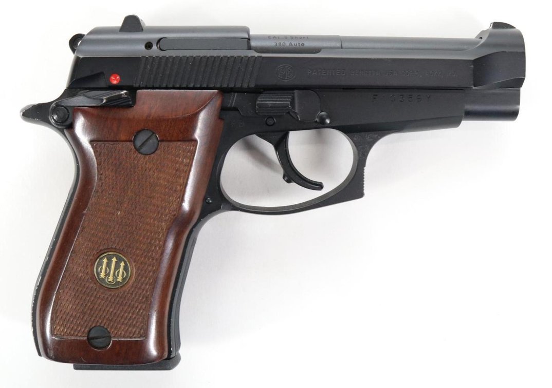 Beretta Model 85F Semi Automatic Pistol