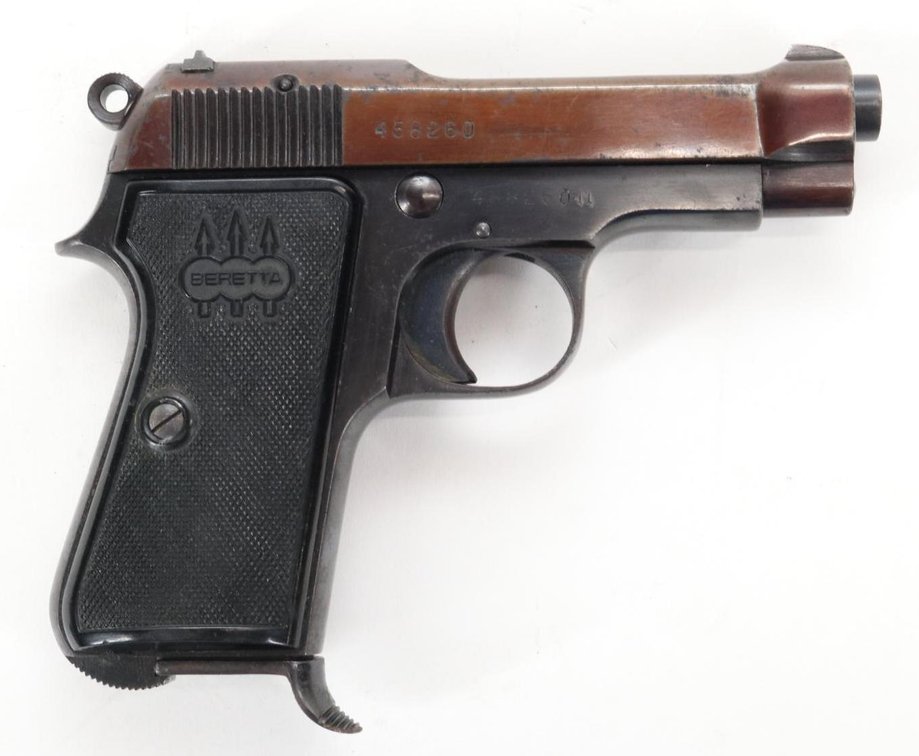 Beretta M1935 Brevettata Semi Automatic PIstol