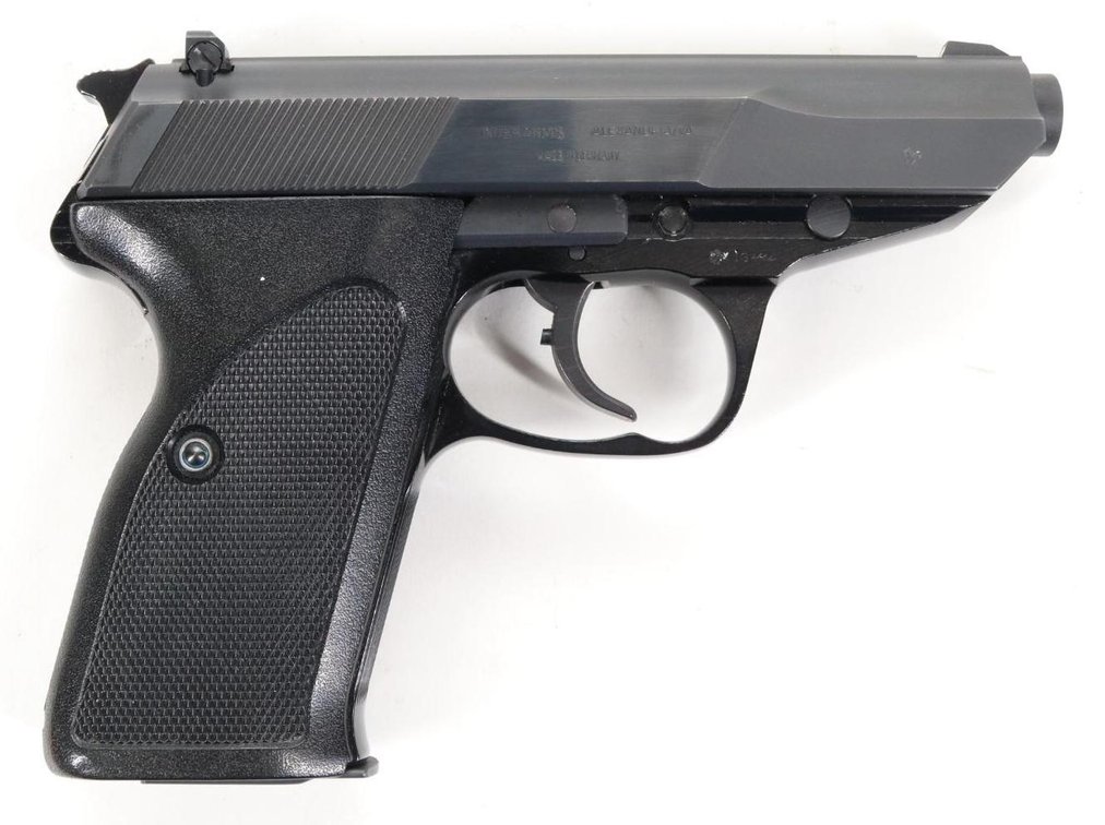 Walther /Interarms P5 Semi Automatic Pistol