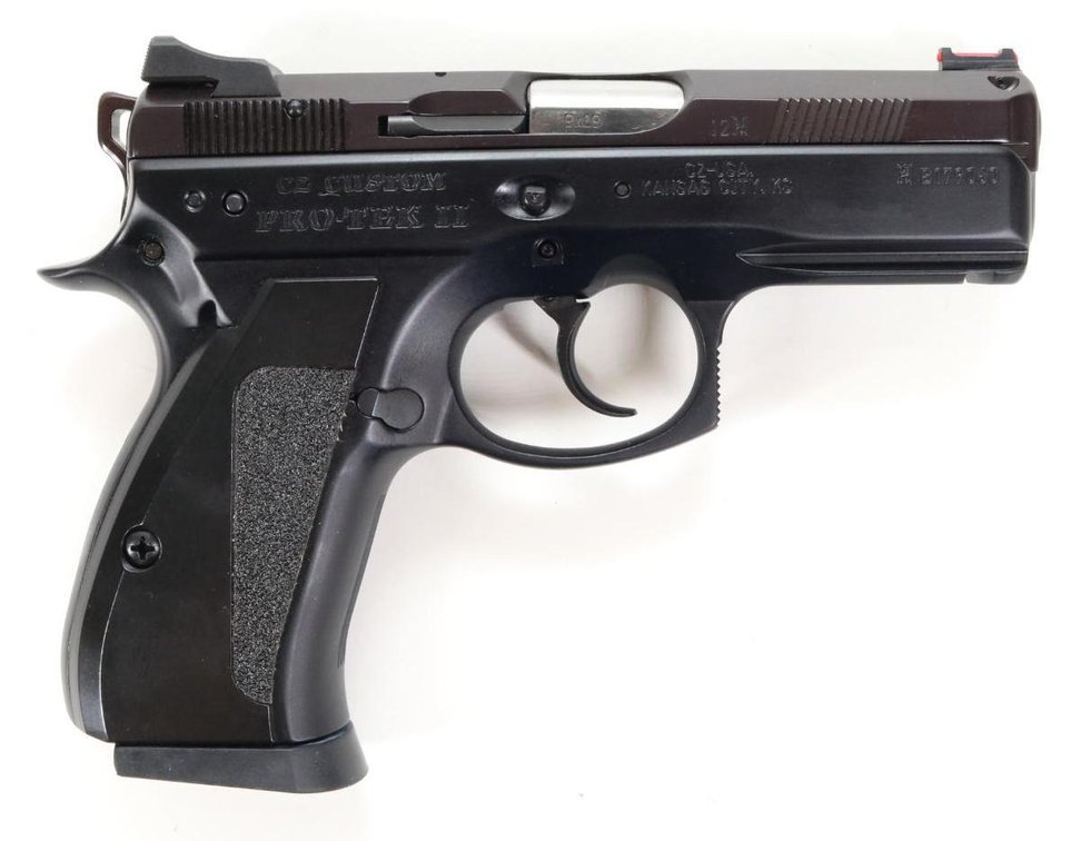 CZ 75P-01 Semi Automatic Pistol