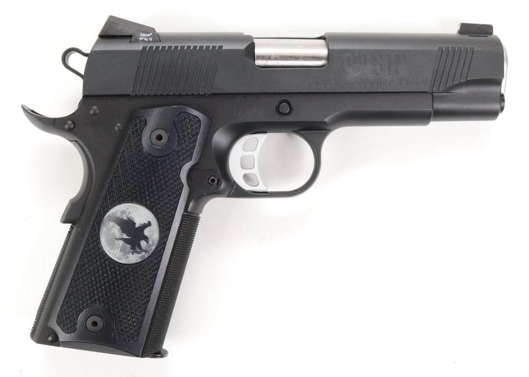 Nighthawk Custom GRP (Global Response Pistol) Semi Automatic Pistol