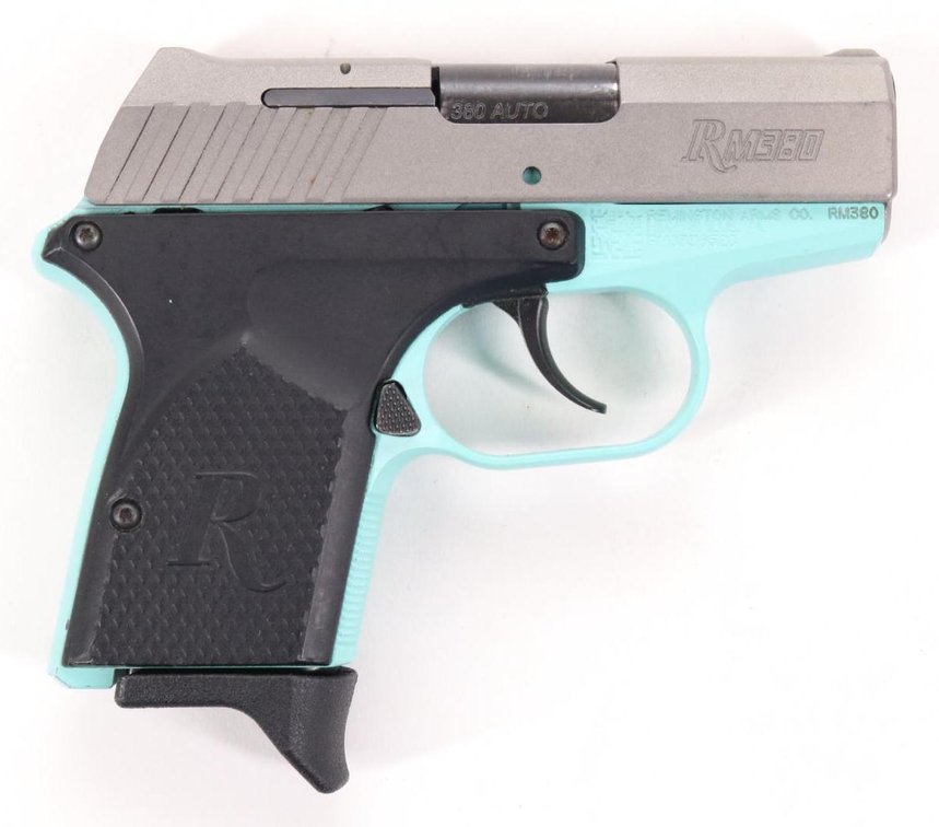Remington RM380 Semi Automatic Pistol