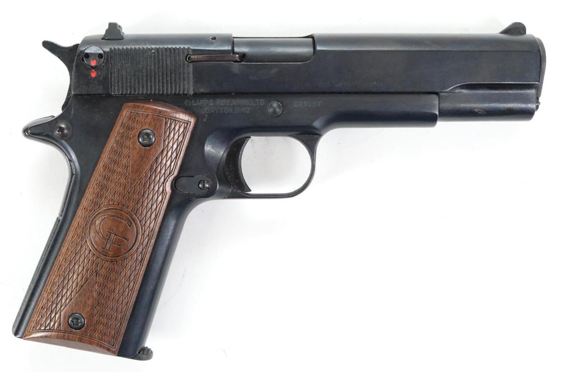 Chiappa Model 1911-22 Semi Automatic Pistol