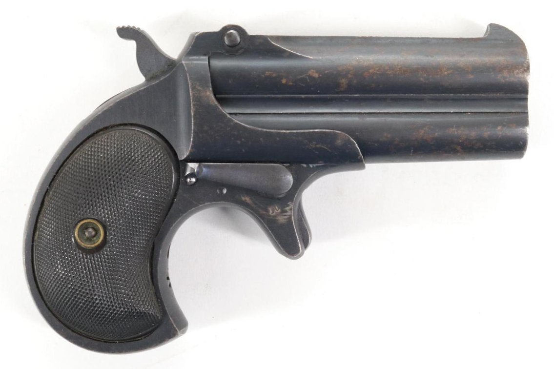 Remington Model 95 Type III Derringer Over/Under Pistol