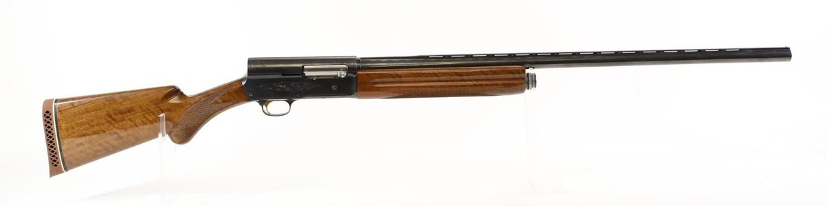 Browning (Japan) A5 Semi Automatic Shotgun