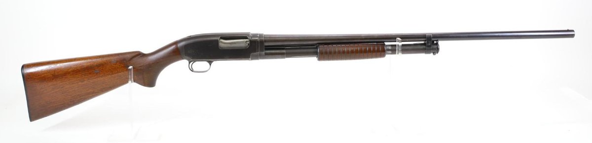 Winchester (Pre 64) Model 12 Pump Action Shotgun