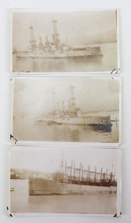 Image for Photography-USS Aroostook-Early 20th Century